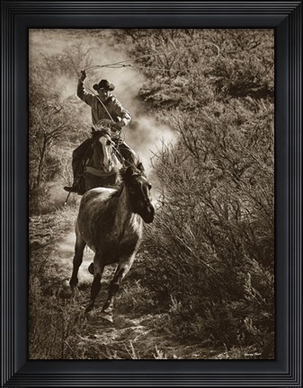 Framed One That Got Away Print