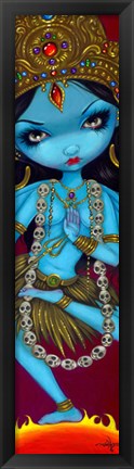 Framed Kali Print