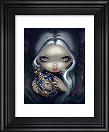 Framed Alchemical Angel IV Print