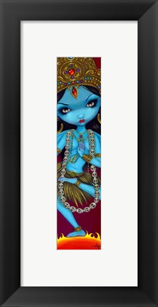 Framed Kali Print