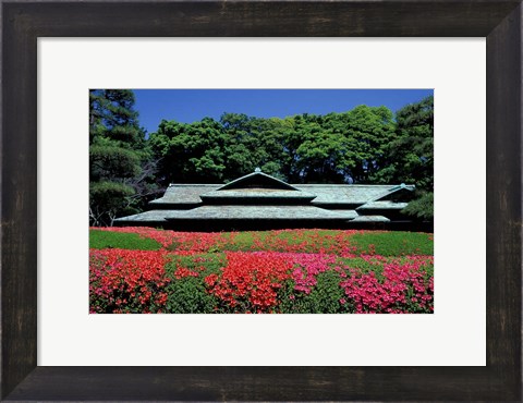 Framed Imperial Palace, Tokyo, Japan Print