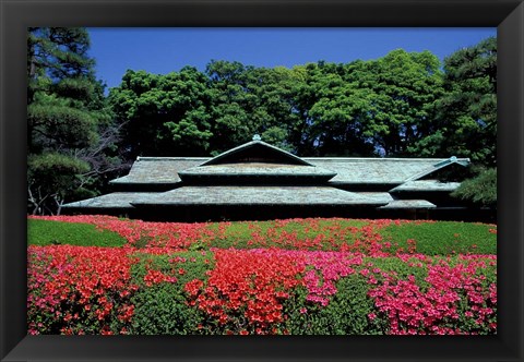 Framed Imperial Palace, Tokyo, Japan Print
