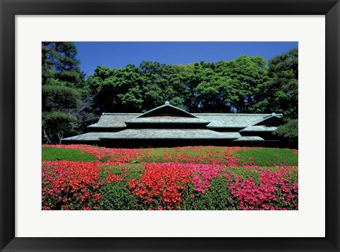 Framed Imperial Palace, Tokyo, Japan Print