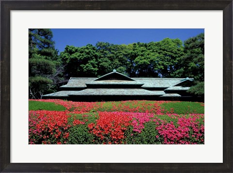 Framed Imperial Palace, Tokyo, Japan Print