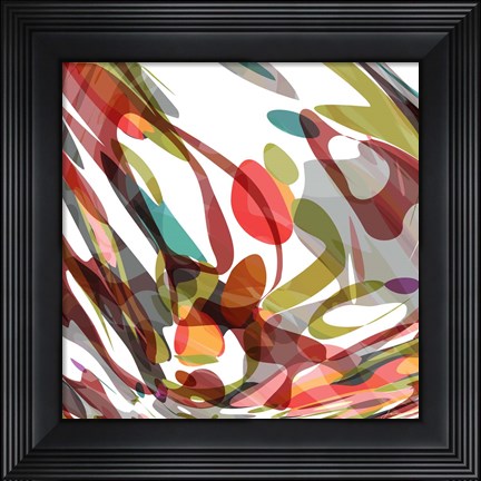 Framed Surprise I Print