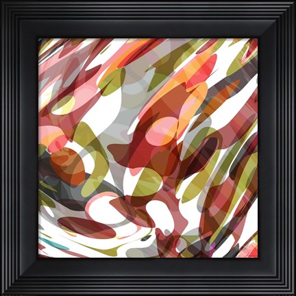 Framed Surprise II Print