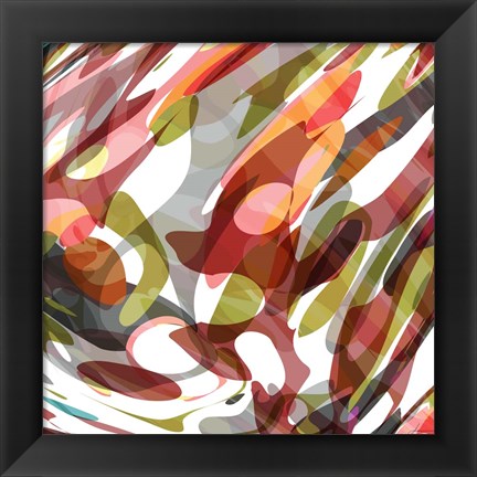 Framed Surprise II Print