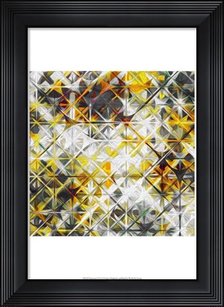 Framed Starscreen II Print