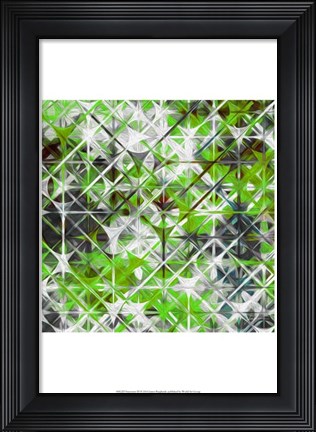 Framed Starscreen III Print