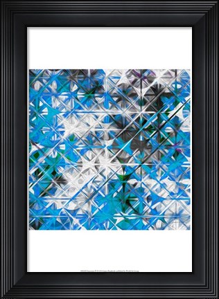 Framed Starscreen IV Print