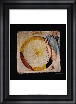 Framed RPM Tiles II Print