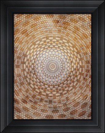 Framed Doma II Print