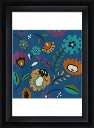 Framed Calliope III Print