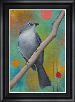 Framed Mysteries of the Universe XIV Print