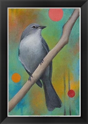 Framed Mysteries of the Universe XIV Print