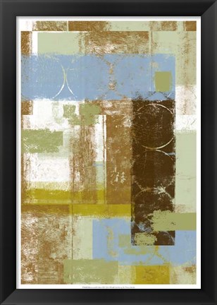 Framed Reinvented Culture II Print