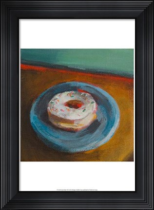 Framed Fresh Daily VII Print