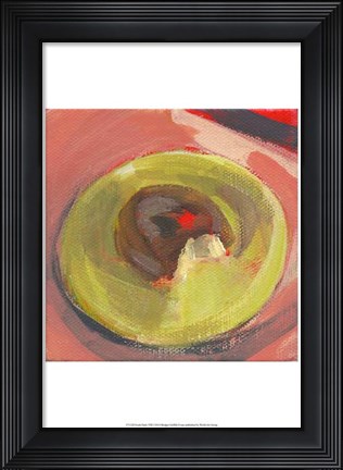 Framed Fresh Daily VIII Print