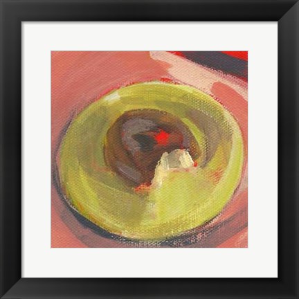 Framed Fresh Daily VIII Print
