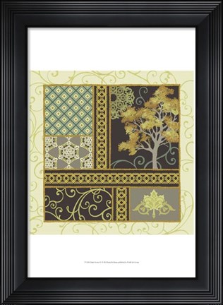 Framed Maple Stories IV Print