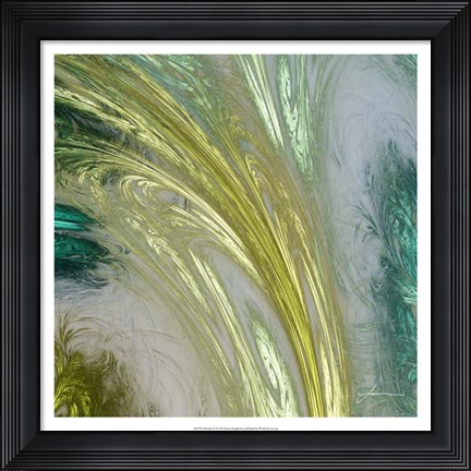 Framed Altitude II Print