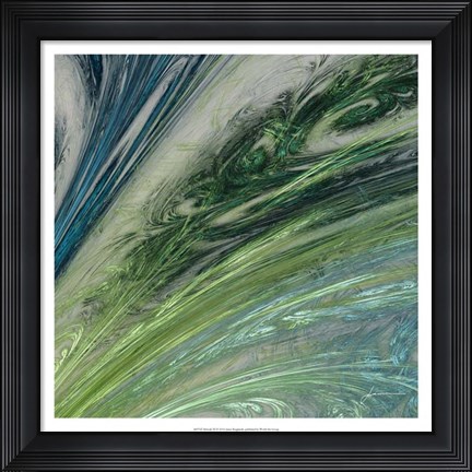 Framed Altitude III Print