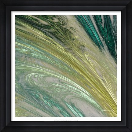 Framed Altitude IV Print