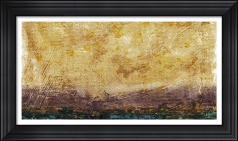 Framed Longview II Print