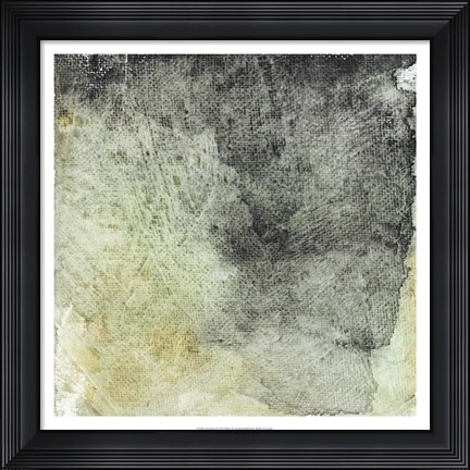 Framed Ascension I Print