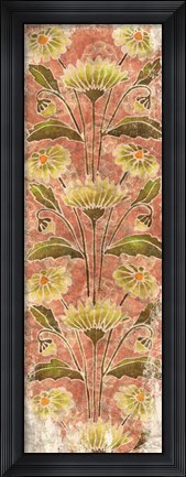 Framed Club Nouveau II Print