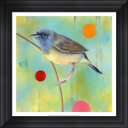 Framed Mysteries of the Universe III Print