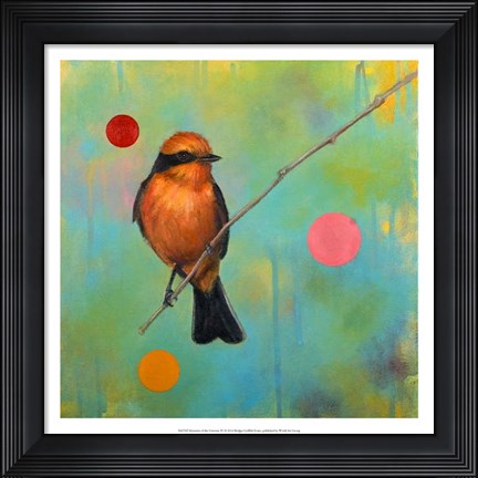 Framed Mysteries of the Universe IV Print