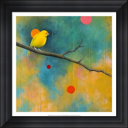 Framed Mysteries of the Universe IX Print