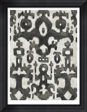 Framed Samara I Print