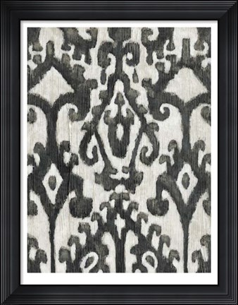 Framed Samara II Print