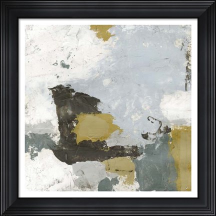 Framed Uptown Shuffle I Print