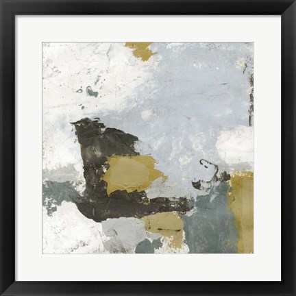 Framed Uptown Shuffle I Print