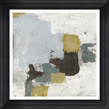 Framed Uptown Shuffle II Print