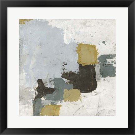 Framed Uptown Shuffle II Print