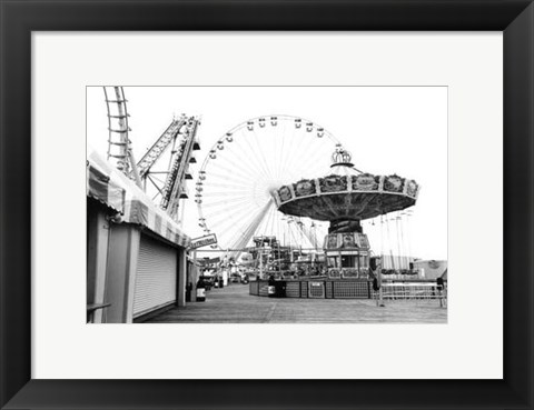 Framed For Your Amusement I Print