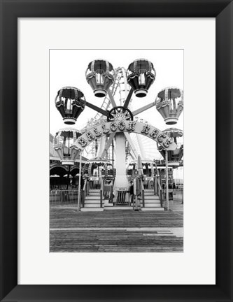 Framed For Your Amusement IV Print