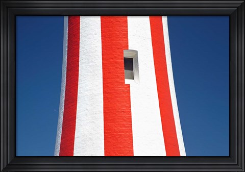 Framed Historic Mersey Bluff Lighthouse, Devonport, Australia Print
