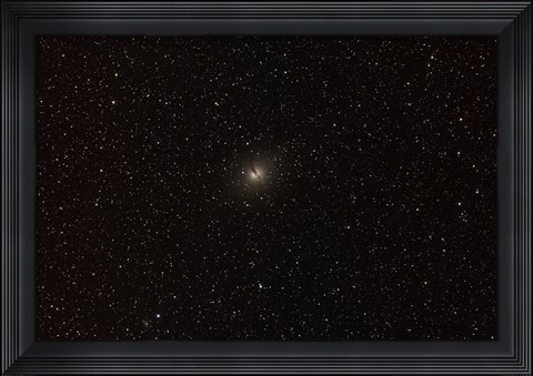 Framed Centaurus A Galaxy NGC 5128 Print