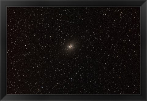 Framed Centaurus A Galaxy NGC 5128 Print