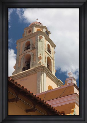 Framed Cuba, Museo Nacional de la Lucha Contra Bandidos Print
