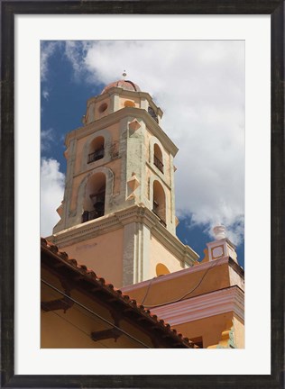 Framed Cuba, Museo Nacional de la Lucha Contra Bandidos Print