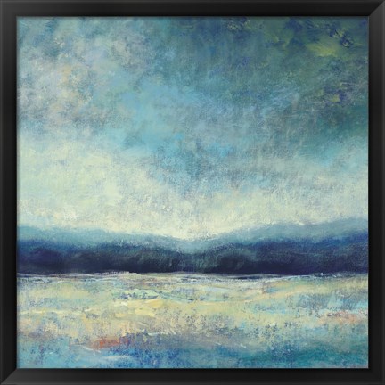 Framed Highland I Print