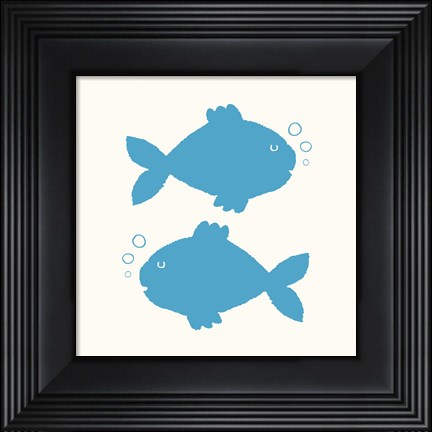 Framed Wishful Thinking II Print