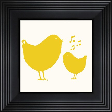 Framed Wishful Thinking IV Print