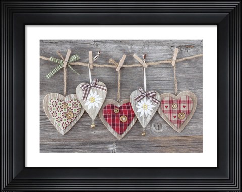 Framed Keepsake I Print
